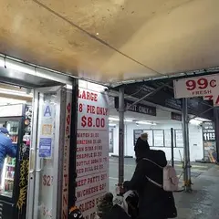 99 Cent Fresh Pizza