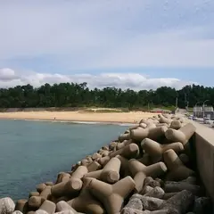 奈多漁港