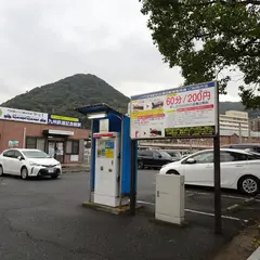 門司港駅自動車整理場