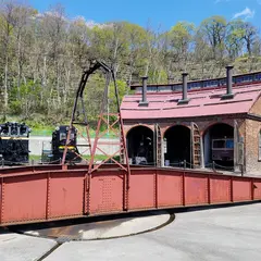 旧手宮鉄道施設転車台