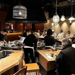 炉端焼　百武
