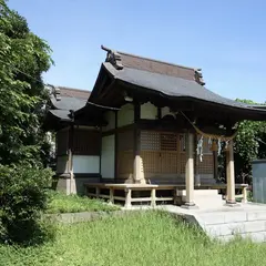 大曽根八幡神社