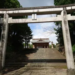 串間神社