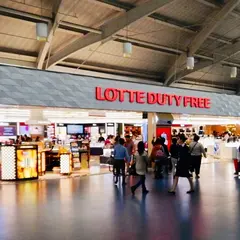 ロッテ免税店 空港店