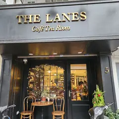 The Lanes Café Tea Room