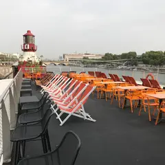 La Barge du CROUS de Paris