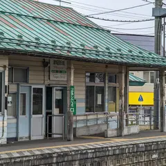 津軽新城駅