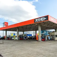 ENEOS オカモトセルフ千歳 / ㈱オカモト