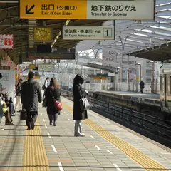 鶴舞駅・ＪＲ／中央本線