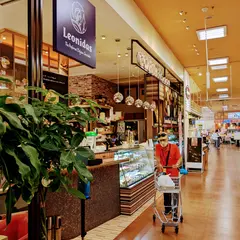 マーサンミッシェルカフェ天久リウボウ店