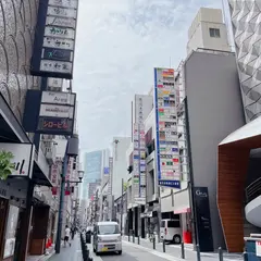 北新地