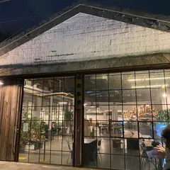 Grandpa Factory Cafe（CAFEハラボジ工場）