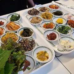 백산식당