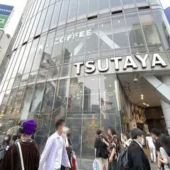 スターバックスコーヒー SHIBUYA TSUTAYA店（STARBUCKS COFFEE）