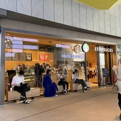 スターバックスコーヒー　渋谷ストリーム店