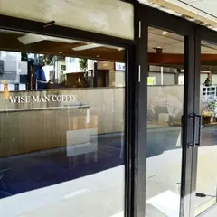WISE MAN COFFEE