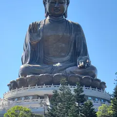 天壇大仏（Tian Tan Buddha）