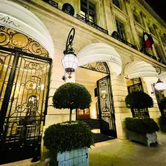 TWG Tea at Ritz Paris