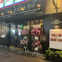 THE R.C. ARMS 新橋