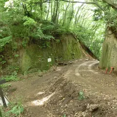 善波峠