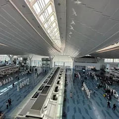羽田空港 第三ターミナル空港場