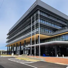 大崎市役所新庁舎