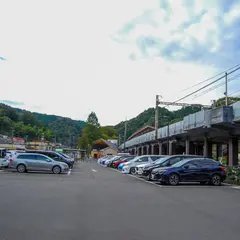 高尾山麓駐車場