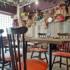 パスタ食堂アマービレ薬院大通
