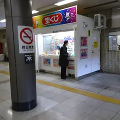 地下鉄北大路チャンスセンター