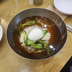 강남면옥 본점(신사점) カンナムミョノック本店（シンサ店）