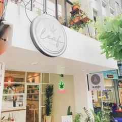 Leaf Cannabis Cafe