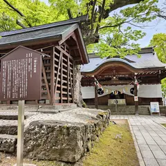 川中島古戦場八幡社