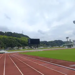 紀三井寺公園陸上競技場
