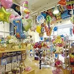 バルーンショップ タキシードベア (Balloon Shop Tuxedobear)