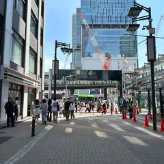 渋谷中央街