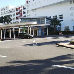三井ガーデンホテル プラナ東京ベイ 立体駐車場