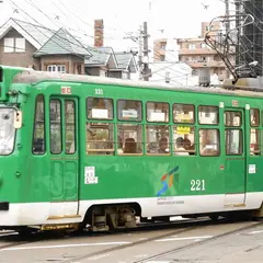 電車事業所前駅
