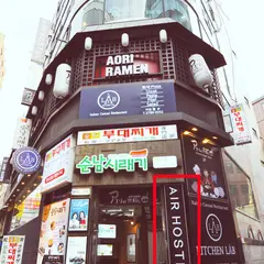 Air Hostel Myeongdong