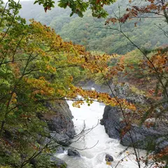 洛陽の滝