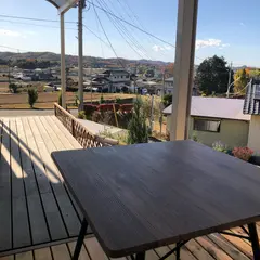 郷山カフェひだまり