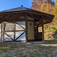 田立の滝オートキャンプ場