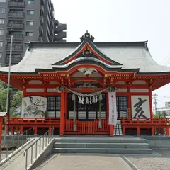 若宮八幡社(大分市)