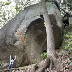 天狗岩丁場