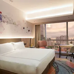 Capri by Fraser China Square / Singapore