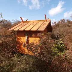 衣太手神社(冰上神社奥宮東御殿)