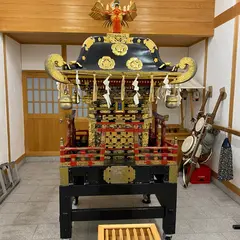 一宮神社御旅所