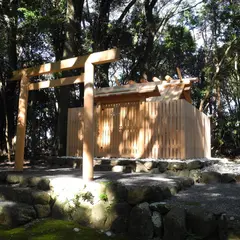 宇治山田神社・那自賣神社