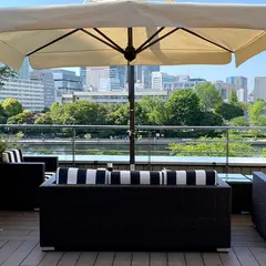 キャナルテラス Canal terrace リバーサイドルーフトップバー 天王洲