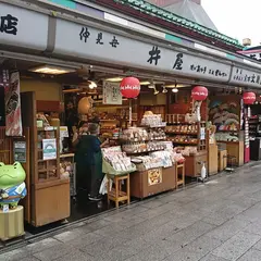 浅草仲見世「杵屋」