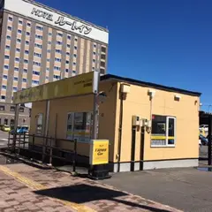 タイムズのB タイムズカー北見駅前店駐車場